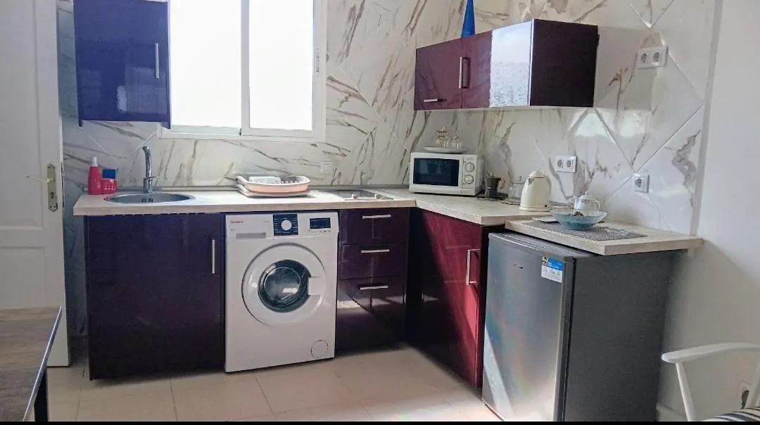 Apartment Little Chatty Costa Calma Spain